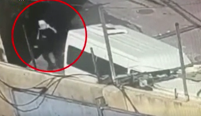 חמישה מחבלים יידו בקבוקי תבערה ונתפסו "על חם"