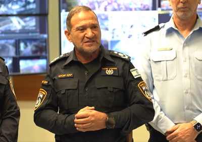 המפכ"ל: גם לזכות המחאה יש גבול, לא נאפשר ונדליזם