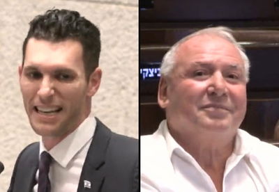 "אמסלם, לא היית מתקבל לעבוד בהייטק בחיים, אתה שר?"