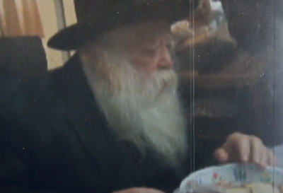 מאיר גפני בסינגל חדש לזכרו של הגר"ח קנייבסקי