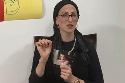 הבקשה המרגשת של גיטי קליינרמן: כך נרבה ישועות בחג הפורים