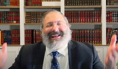 הרב ג'ייקובסון