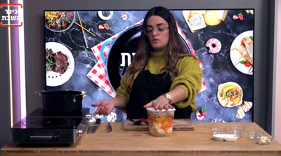 בלי המתנה: חמוצים מהירים בסגנון אסייתי