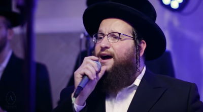 הזמר החסידי המצליח חוזר בסינגל חדש: "בעל הישועות"