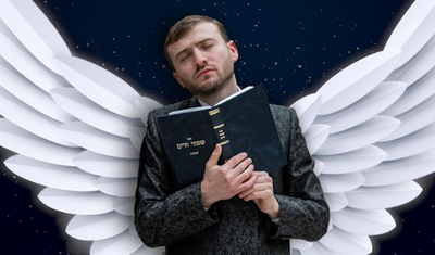 שמחה אברמצ'יק בטרק חדש לפורים: "רוצה להיות צדיק"