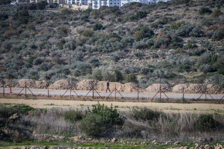 סגר על יהודה ושומרון ועל המעברים מרצועת עזה בימי פורים