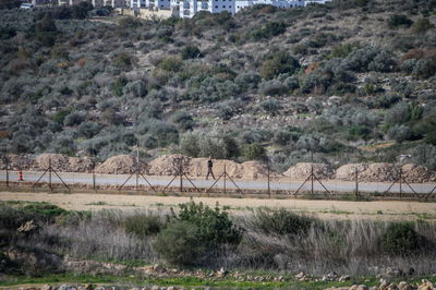 סגר על יהודה ושומרון ועל המעברים מרצועת עזה בימי פורים