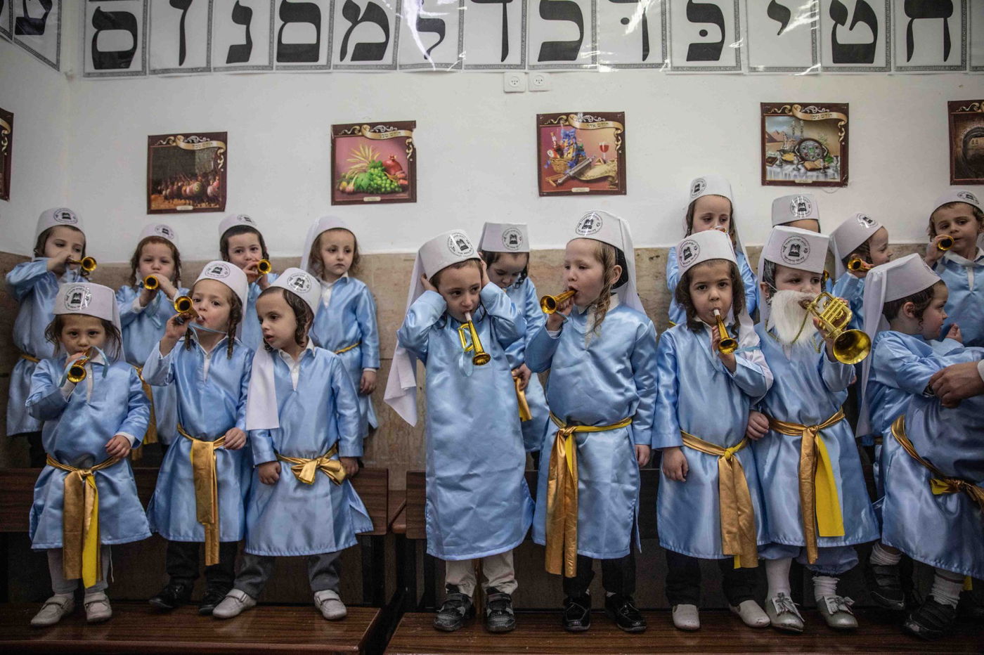 מהלך משמעותי; במוסדות חסידיים רבים שוקלים להצטרף לחינוך הממלכתי-חרדי