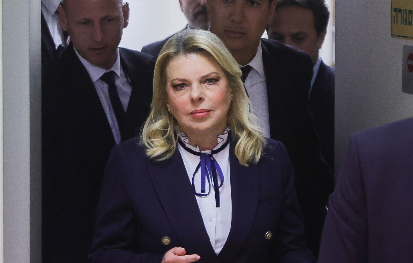 שרה נתניהו. אילוסטרציה