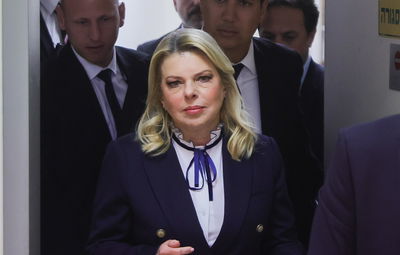 שרה נתניהו. אילוסטרציה