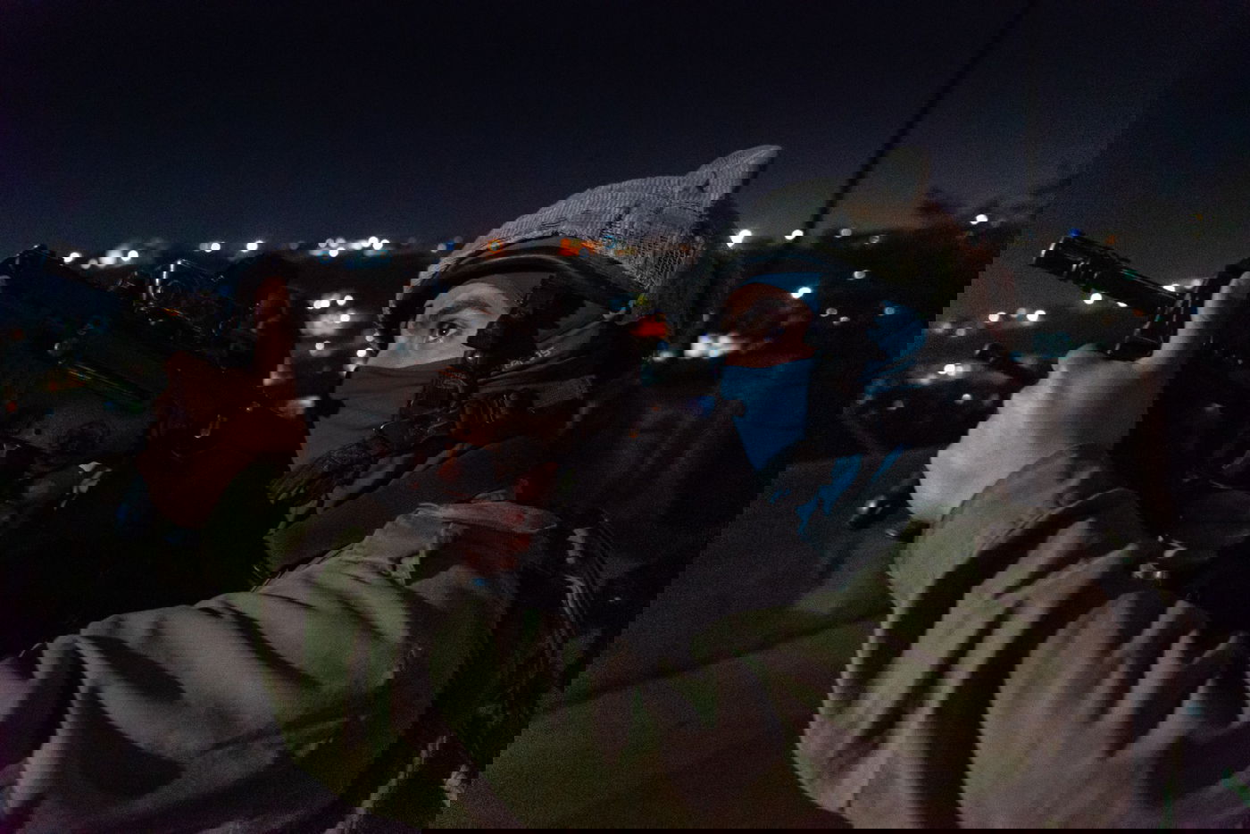 שבעה מבוקשים נעצרו; כוח צה"ל הגיב בירי על רכב שירה ונמלט