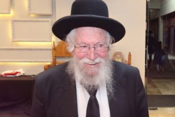 הגרז"נ גולדברג