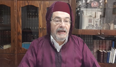 הרב מיכאל שושן