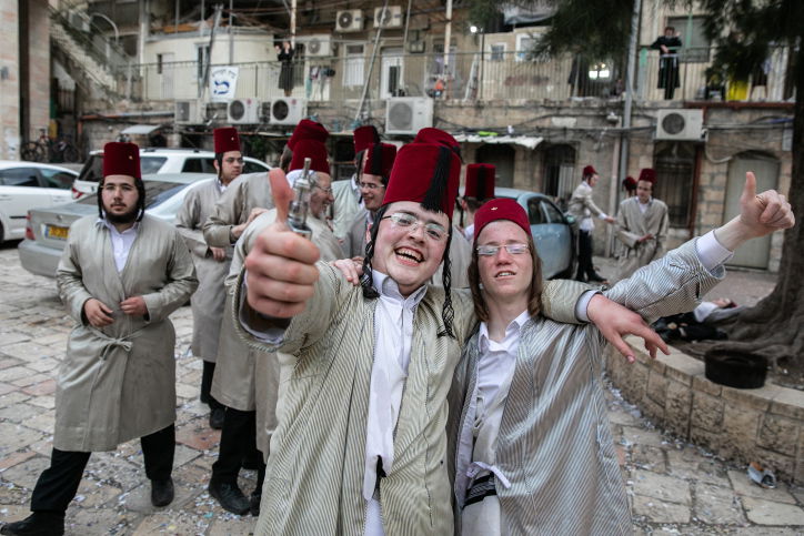 רוצים לרקוד? מחרוזות הריקודים החדשות לפורים