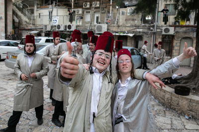 רוצים לרקוד? מחרוזות הריקודים החדשות לפורים