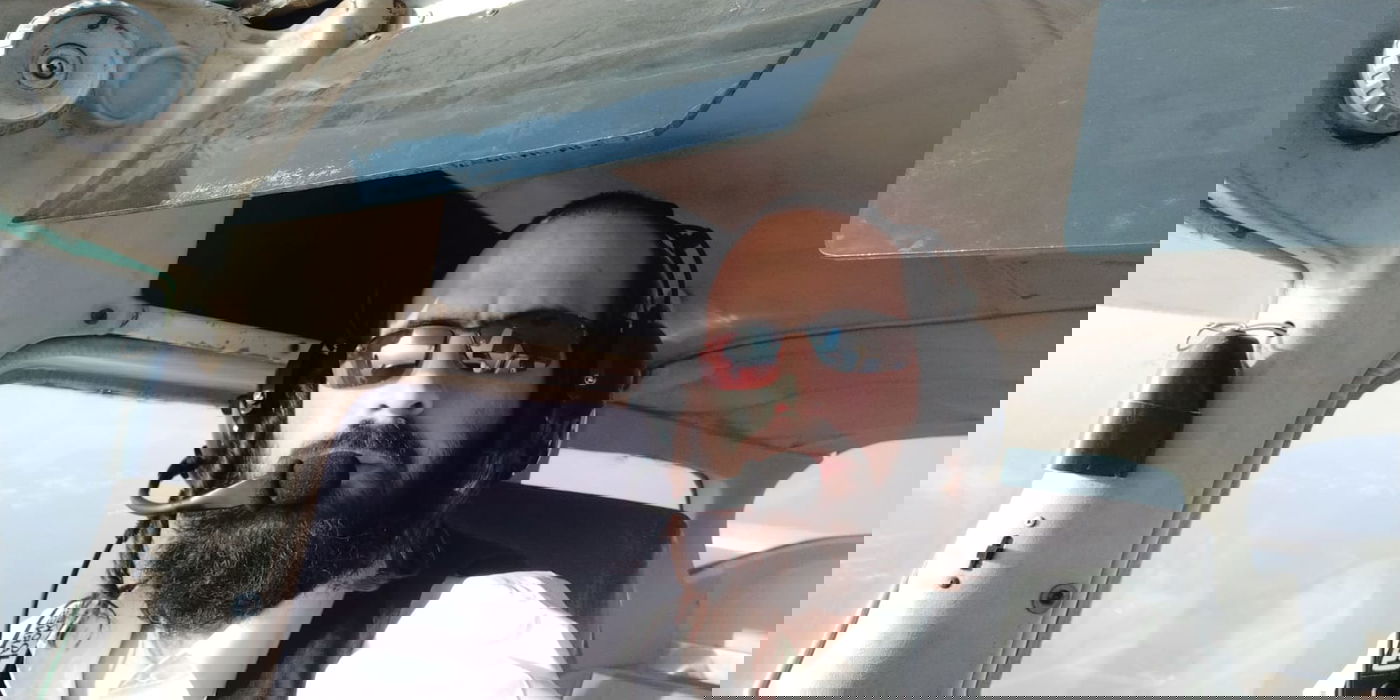 "מוכן להטיס את ראש הממשלה"