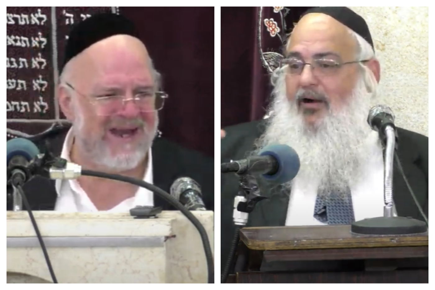 3 שעות עם גדולי הרבנים - בשידור חוזר • צפו