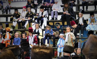 למה בעצם מתחפשים?