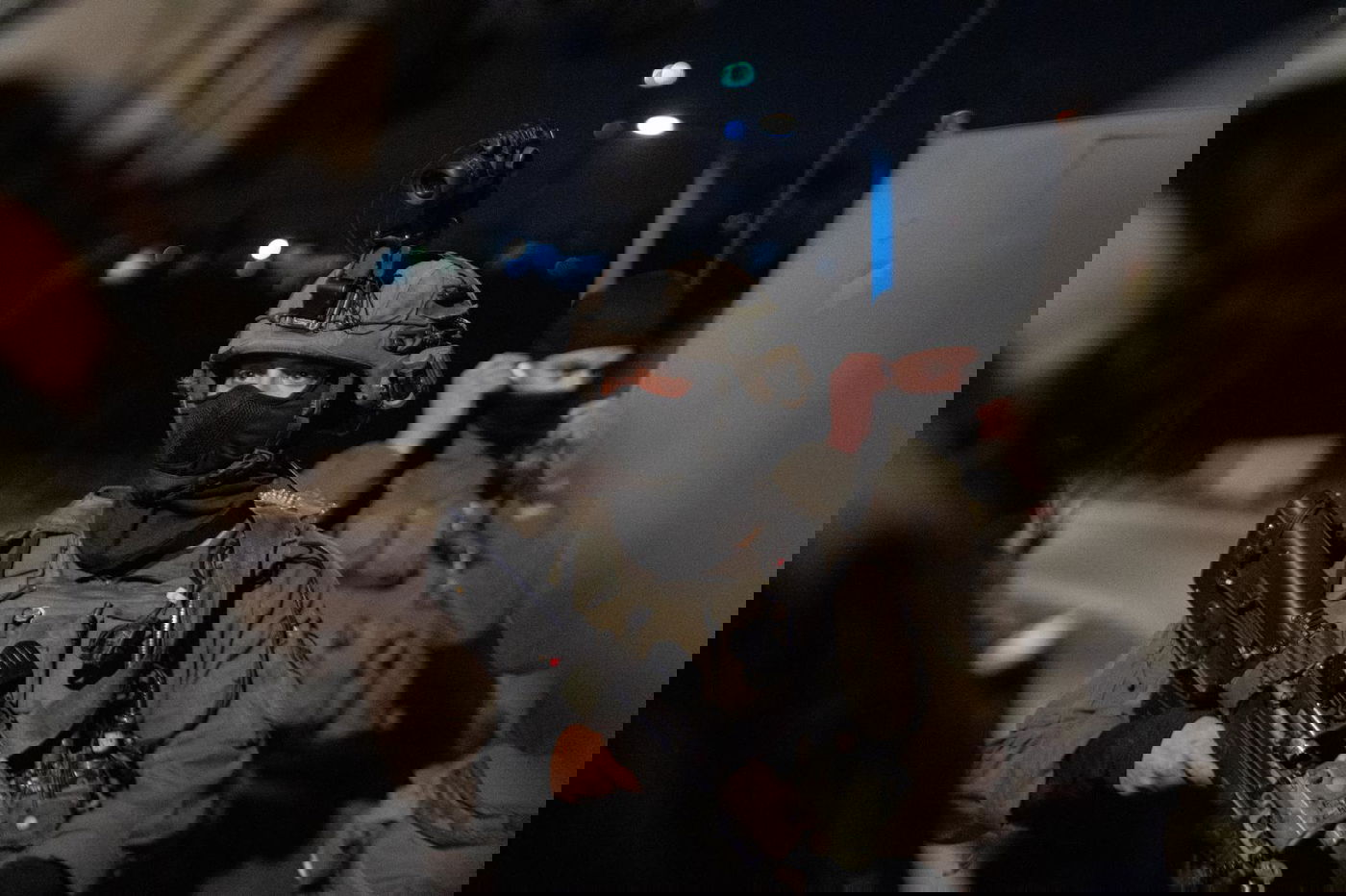 ליל פורים של הלוחמים: מעצרי מבוקשים ברחבי יו"ש