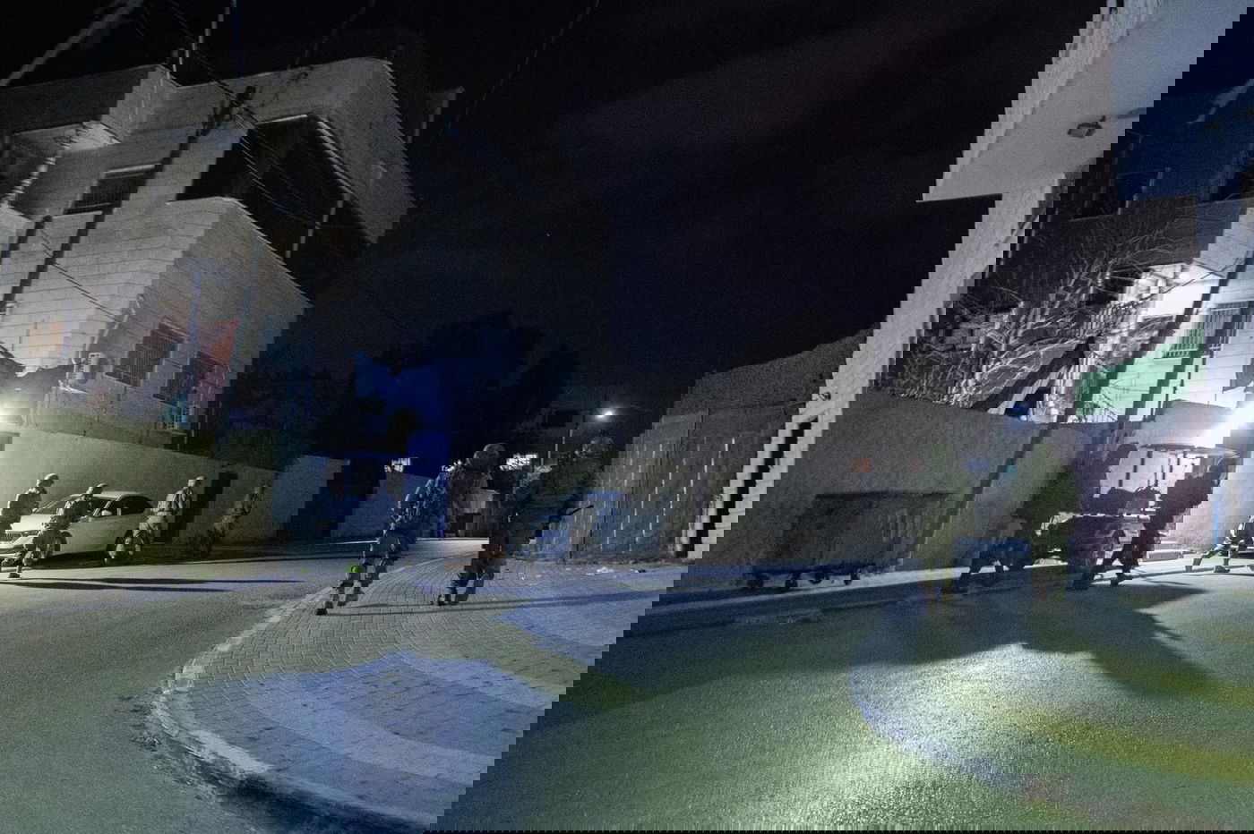 ליל פורים של הלוחמים: מעצרי מבוקשים ברחבי יו"ש