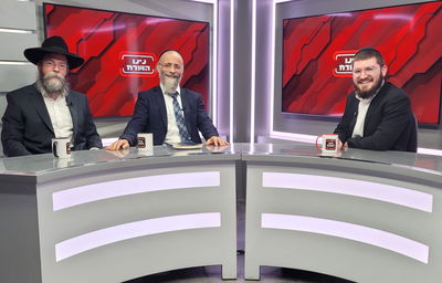 "לא איבדתי - קיבלתי". ככה שמחים בפורים