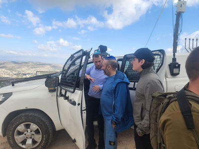 יוסי דגן בזירה