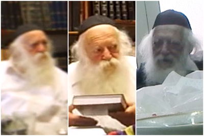 שנה ללא מרן שר התורה זצ"ל | תיעוד נדיר: שלוש שאלות על 'זרע של קיימא'