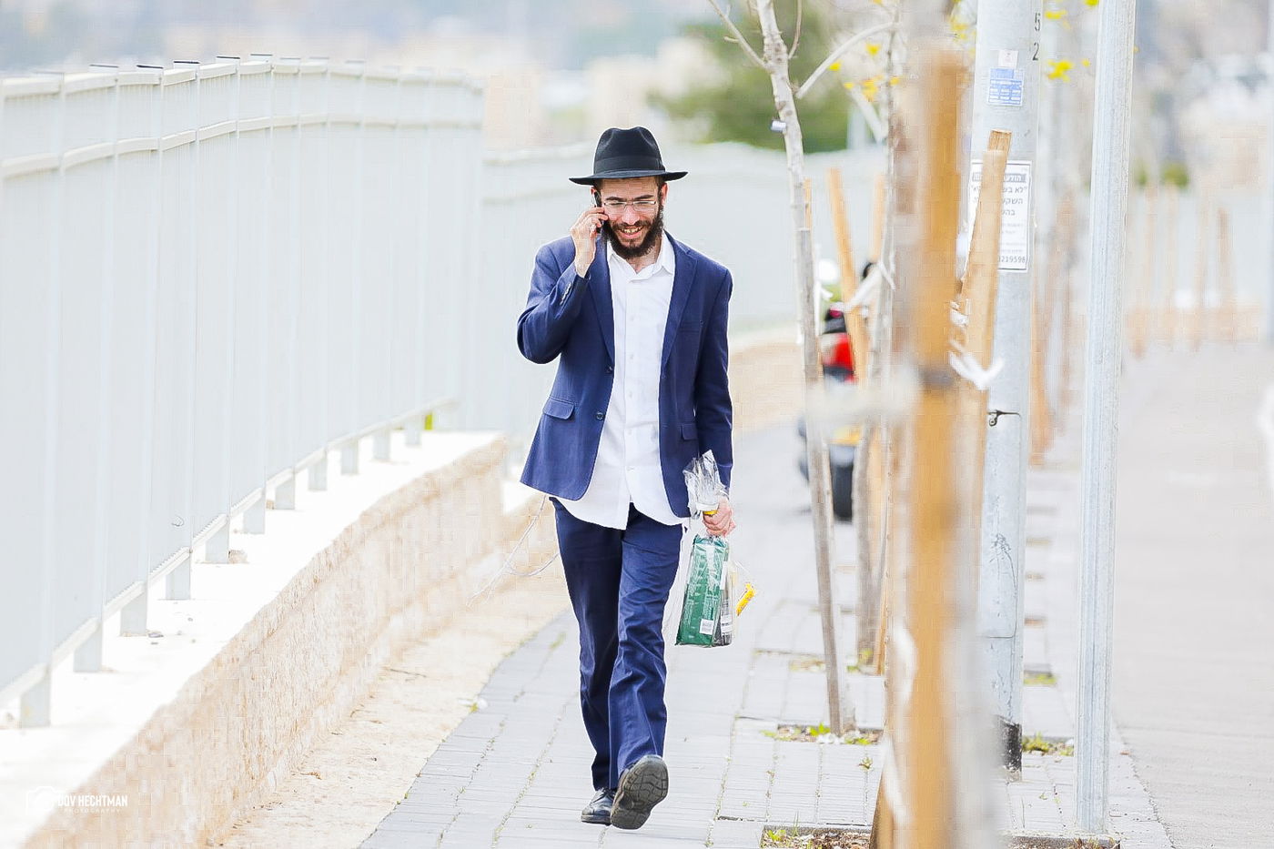 124 תמונות מרהיבות מהאווירה המיוחדת של פורים בירושלים