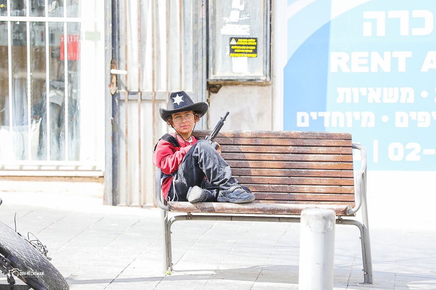 124 תמונות מרהיבות מהאווירה המיוחדת של פורים בירושלים