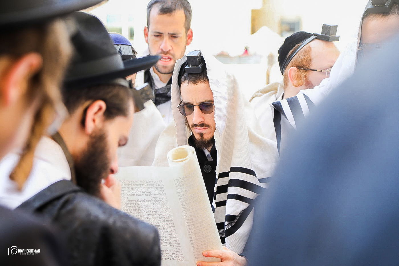 124 תמונות מרהיבות מהאווירה המיוחדת של פורים בירושלים