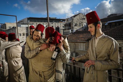 פורים במאה שערים