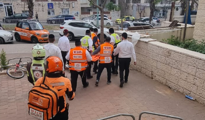 זירת האירוע