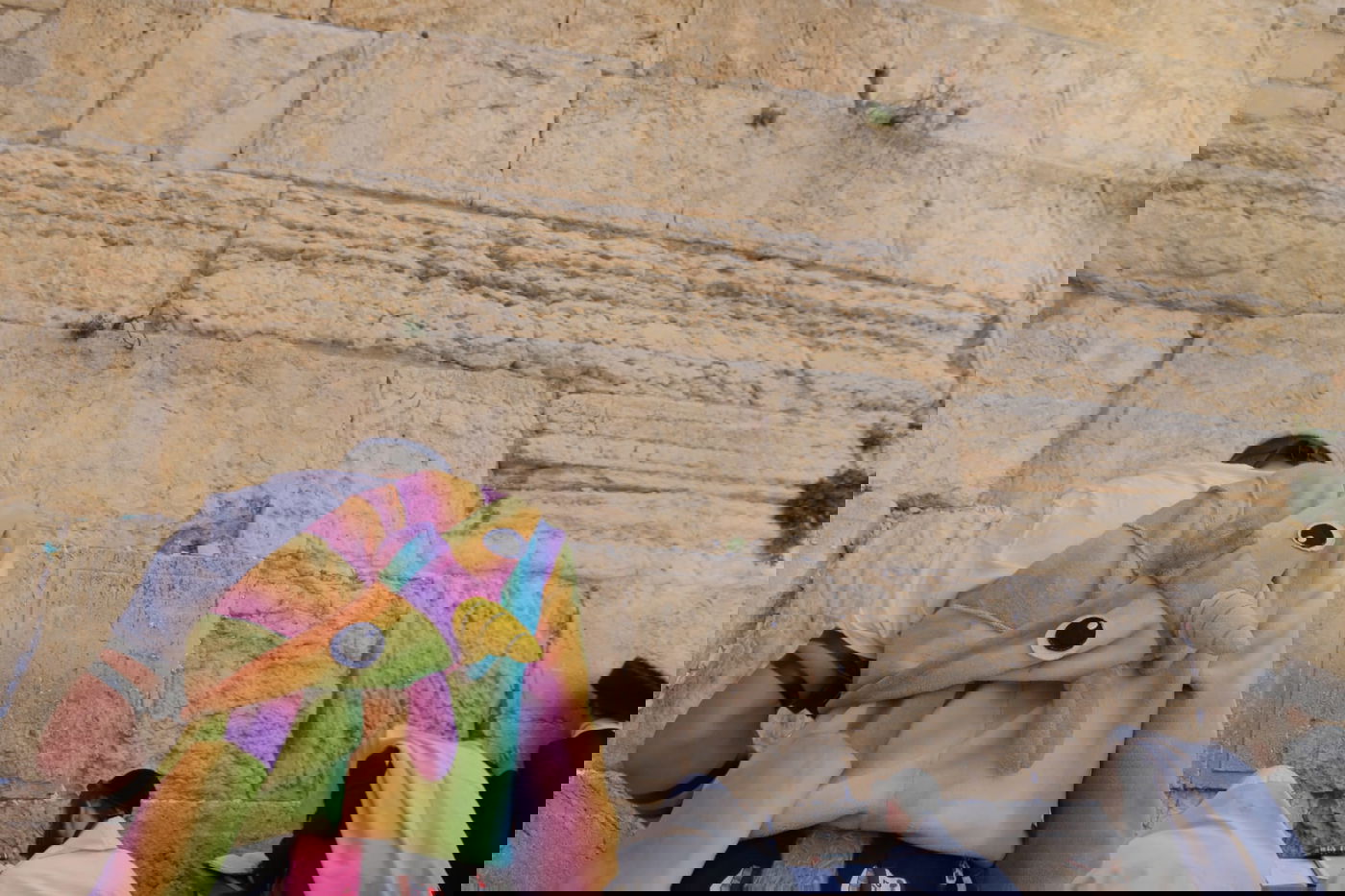 בוקר שושן פורים: אלפים והקצין שנפצע - בכותל המערבי • תיעוד