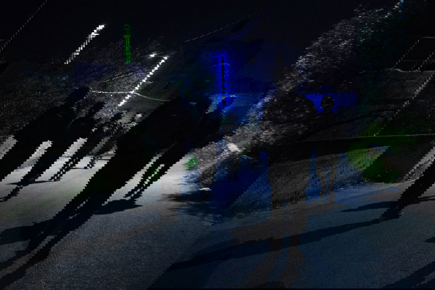 תוך ירי, יידוי אבנים ומטענים: צה"ל עצר 15 מבוקשים ביו"ש