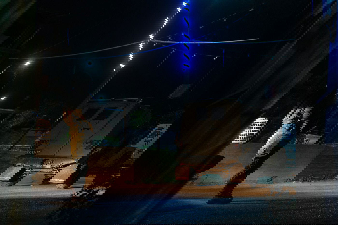 תוך ירי, יידוי אבנים ומטענים: צה"ל עצר 15 מבוקשים ביו"ש