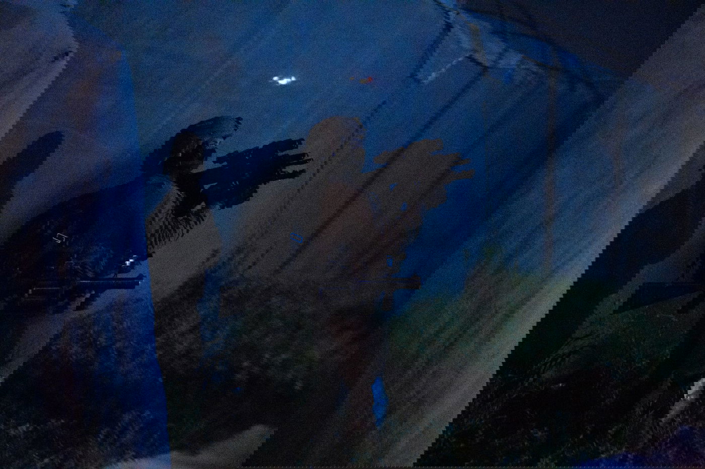 תוך ירי, יידוי אבנים ומטענים: צה"ל עצר 15 מבוקשים ביו"ש