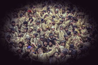 תמונת השבוע: רגע השיא של פורים