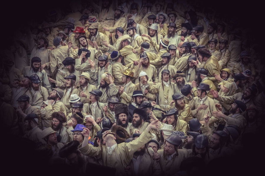 תמונת השבוע: רגע השיא של פורים