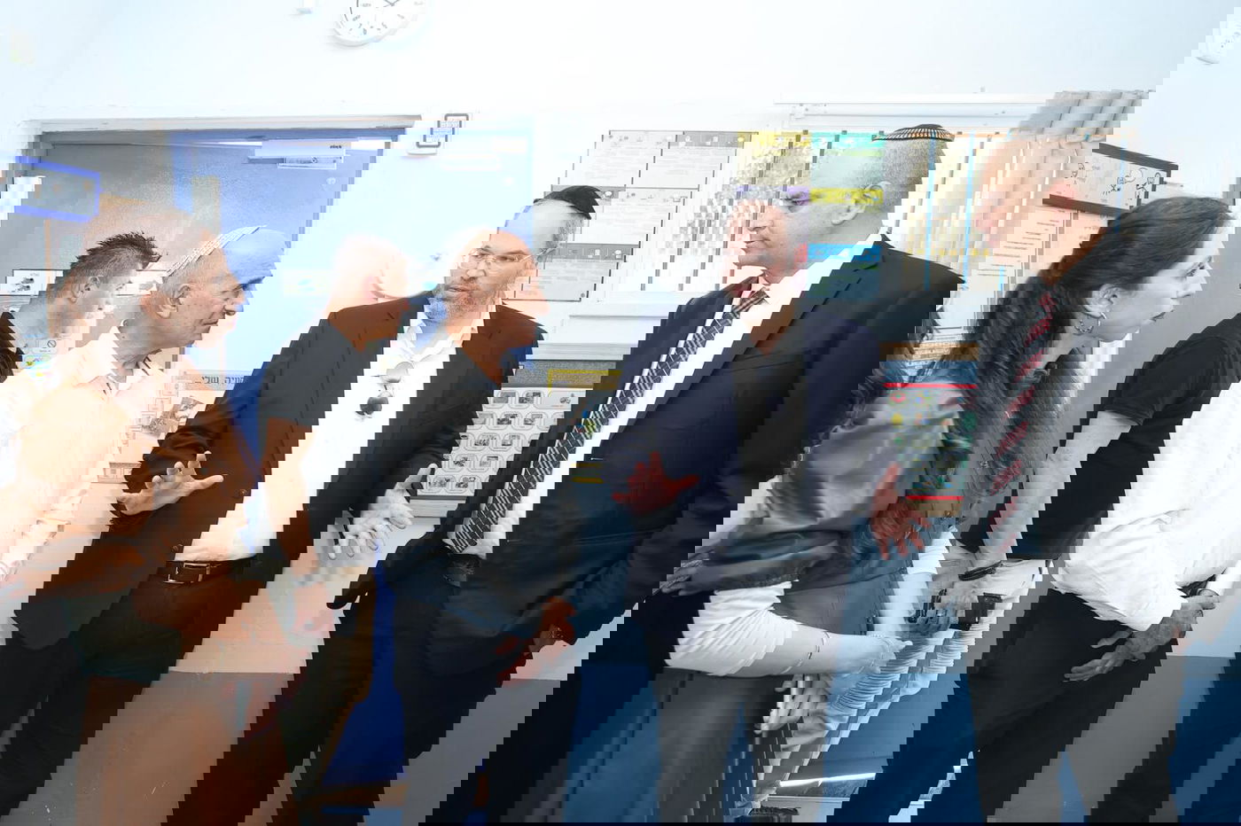 ר"ע לוד ובכירי העירייה חנכו את בי"ס תווים מרשת 'שתילים' בלוד