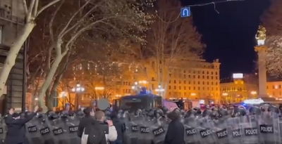 המחאות מוקדם יותר השבוע