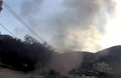 כך נראה חיסול המחבלים שהוגדרו "פצצה מתקתקת"