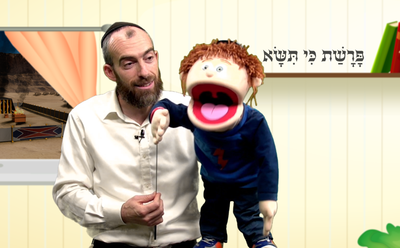 איפה בפרשה יש רמז לפורים? • תוכנית חינוכית על הפרשה