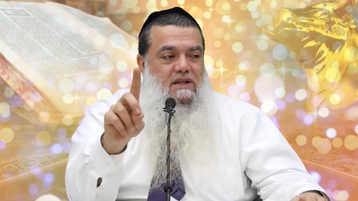 הרב יגאל כהן בוורט לפרשת כי תשא • צפו