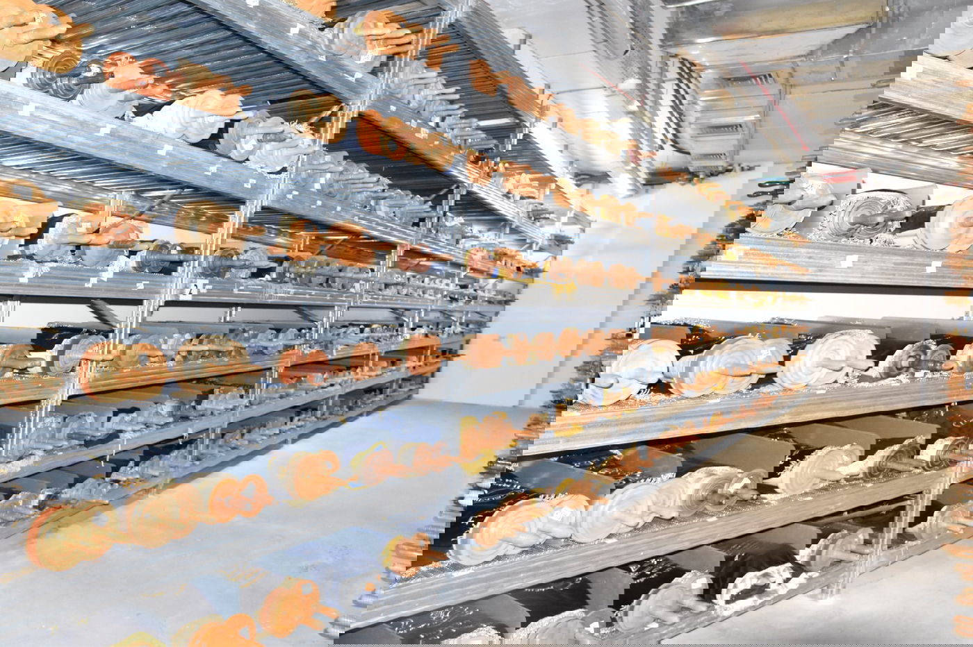 לכל ספר, מספר מסודר