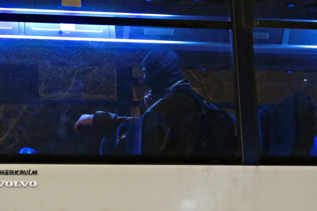 הדרמה הלילית בביתר עילית - ב-112 תמונות • צפו