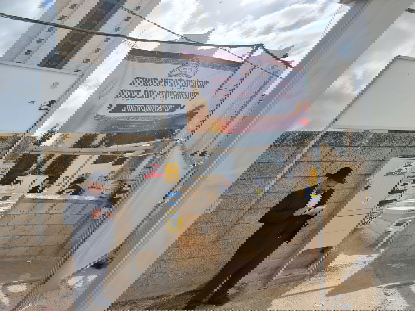 שנה ללא שר התורה זצ"ל: אלפים עלו לציונו | תיעוד