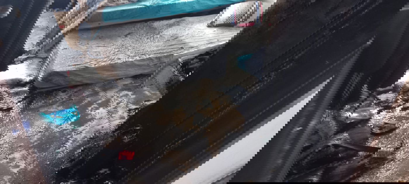 הסתיים בנס: הילד חילץ את ארבעת אחיו מהלהבות