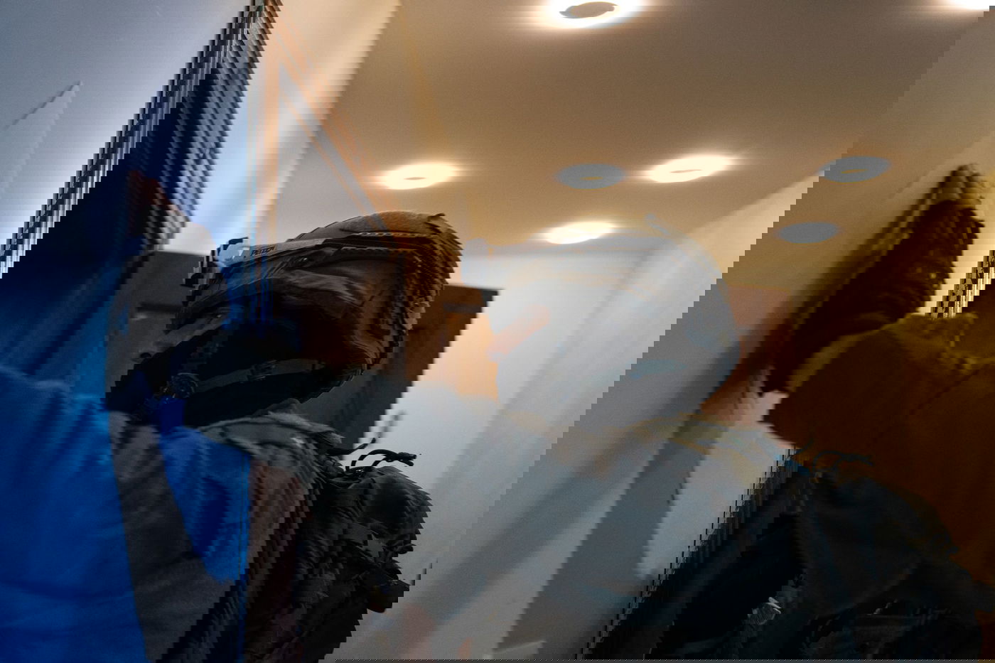 לילה סוער: ירי מרכב חולף והשלכת מטענים ובקת"בים