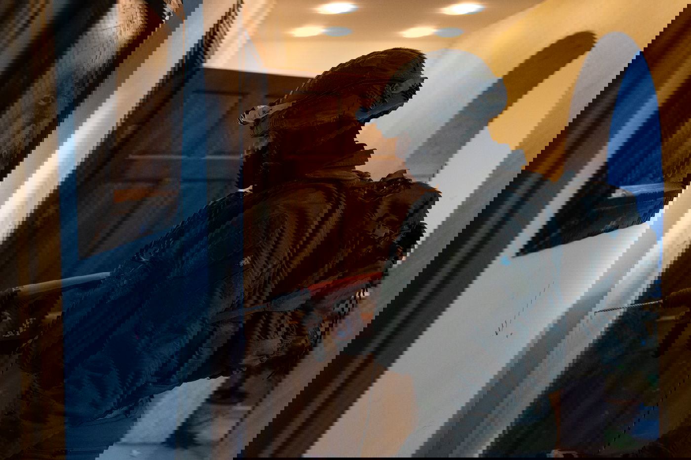 לילה סוער: ירי מרכב חולף והשלכת מטענים ובקת"בים