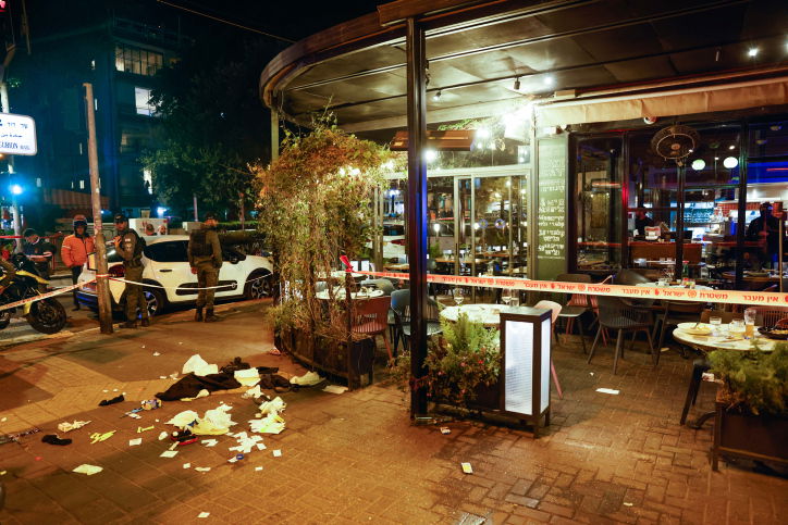 שני הפצועים מפיגוע הירי במצב קשה; מורדמים ומונשמים